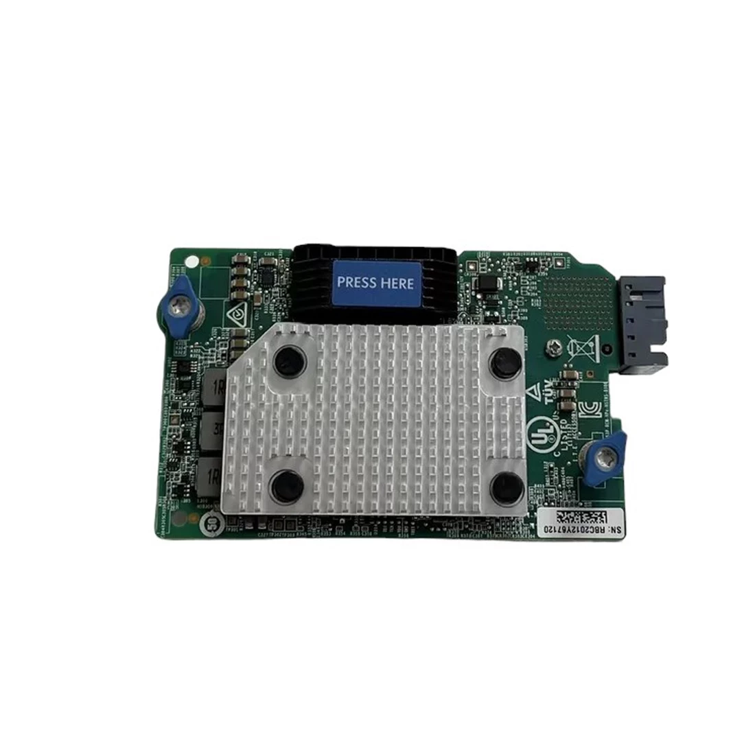 HPE P02054-B21 Synergy 6820C 25/50GB Converged Network Adapter Ref