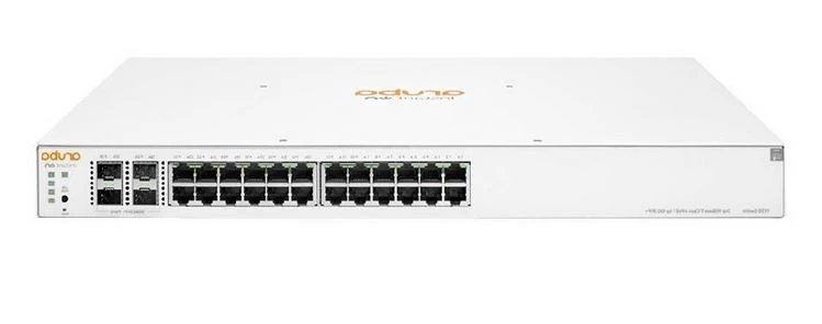 HPE JL684-61101 Aruba Instant On 1930 24G Class4 PoE 4SFP/SFP+ 370W Managed L3 Switch