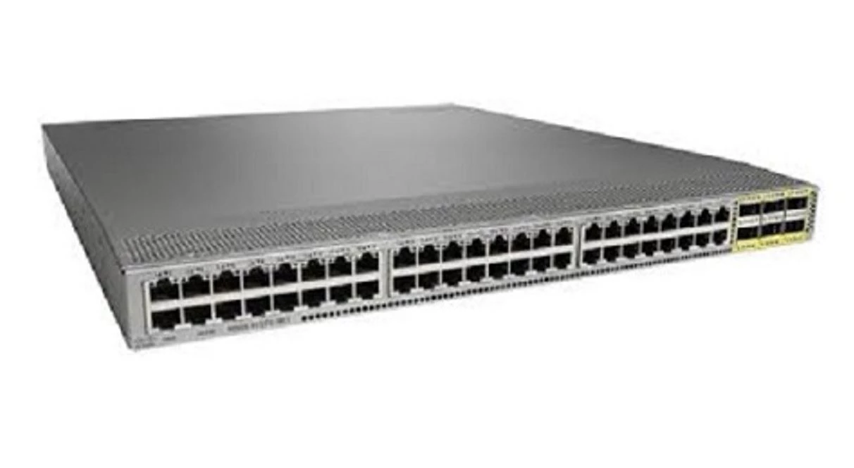 Cisco N3K-C3172PQ-XL Nexus 3172PQ-XL Layer 3 Switch Manageable