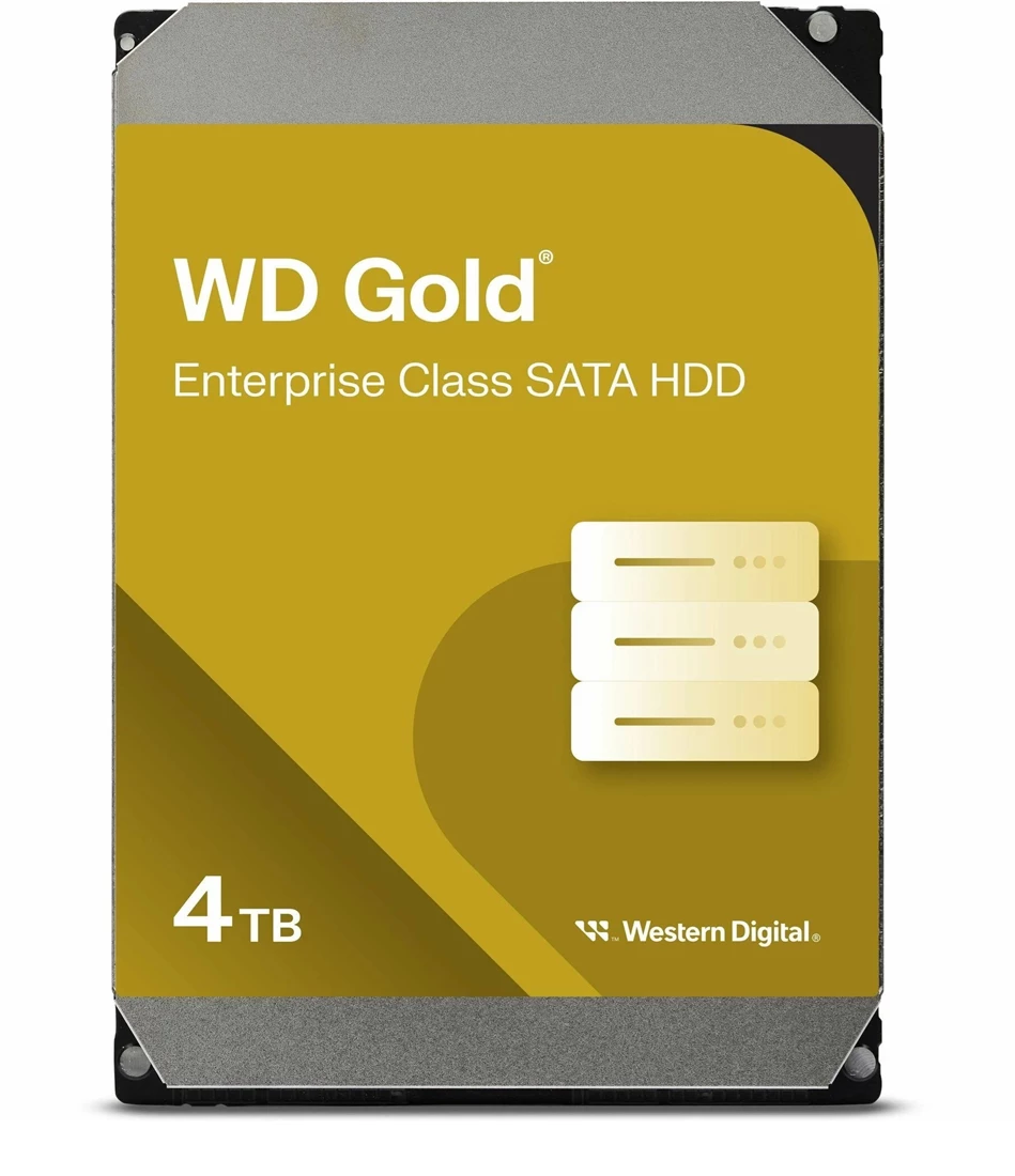 WD Gold WD4004FRYZ Enterprise Class 4TB 7200RPM SATA 6Gbps WD Gold WD4004FRYZ Enterprise Class 4TB 7200RPM SATA 6Gbps