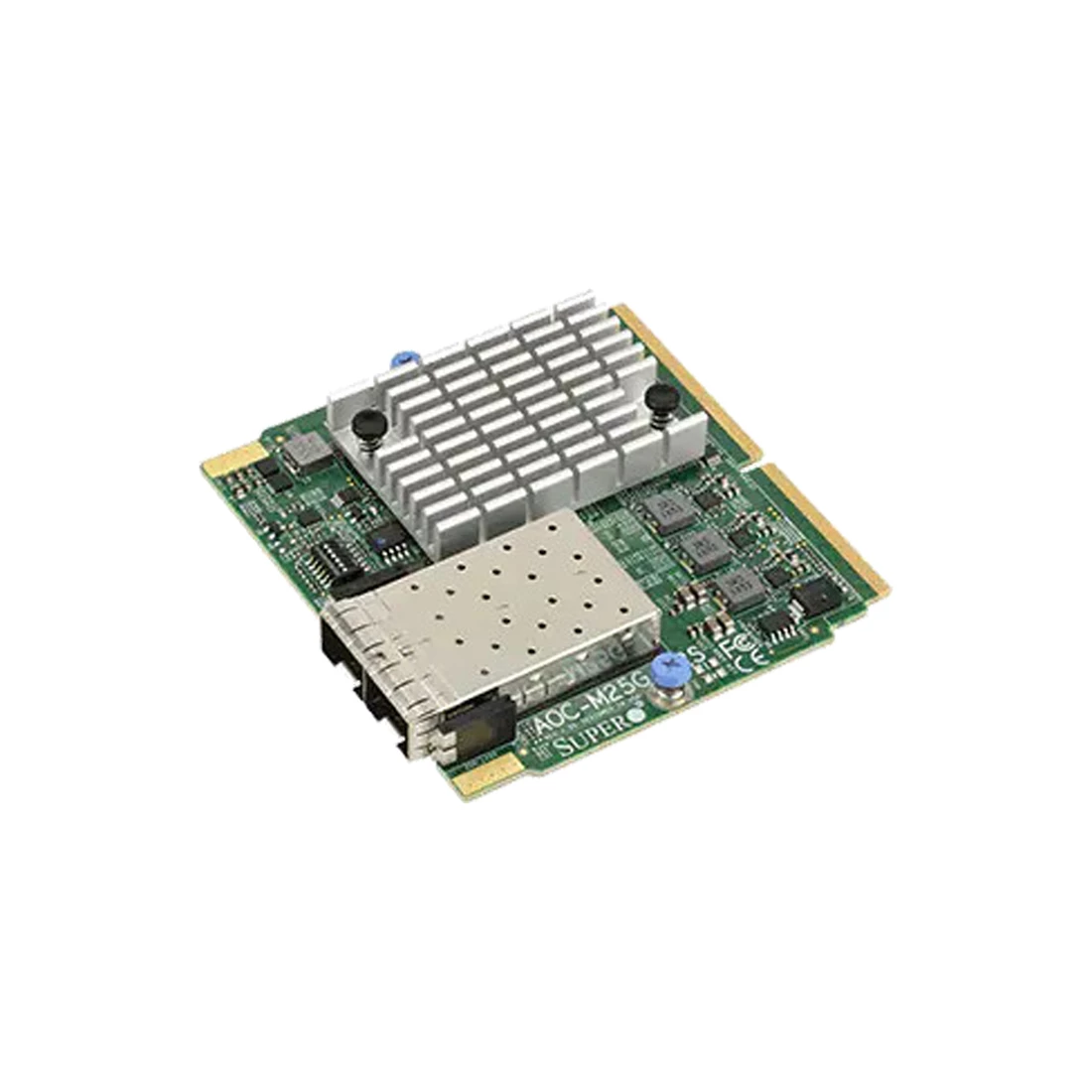 SuperMicro AOC-M25G-I2SM SIOM 2-Port 25Gb Ethernet Controller Card