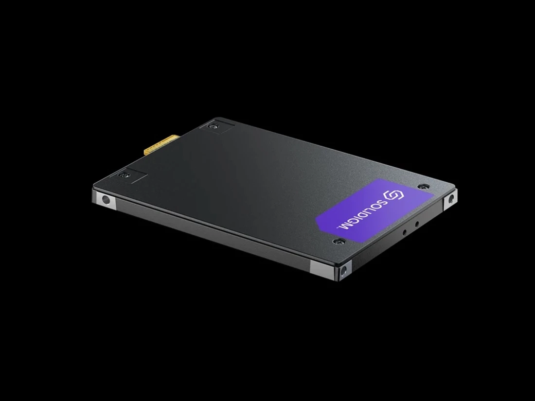 SOLIDIGM SB5PHA7E064T001 D7-PS1030 6.4TB E3.S 7.5mm PCIe 5.0 x4 V7 TLC Generic No Opal SSD