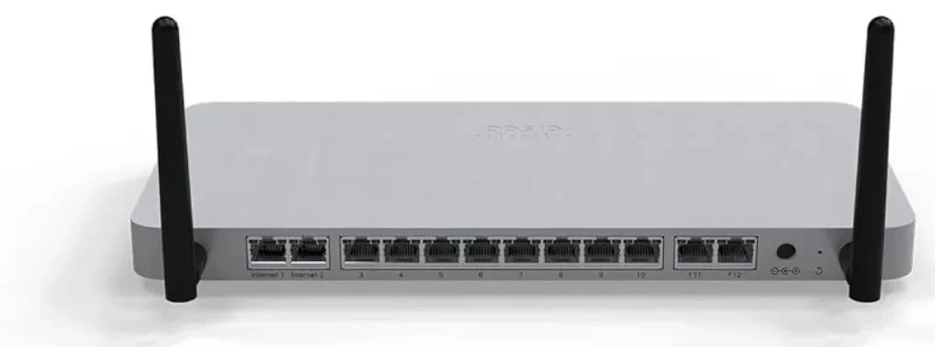 Cisco MX68CW-HW-NA Meraki MX68CW LTE 802.11ac Router/Security Appliance New