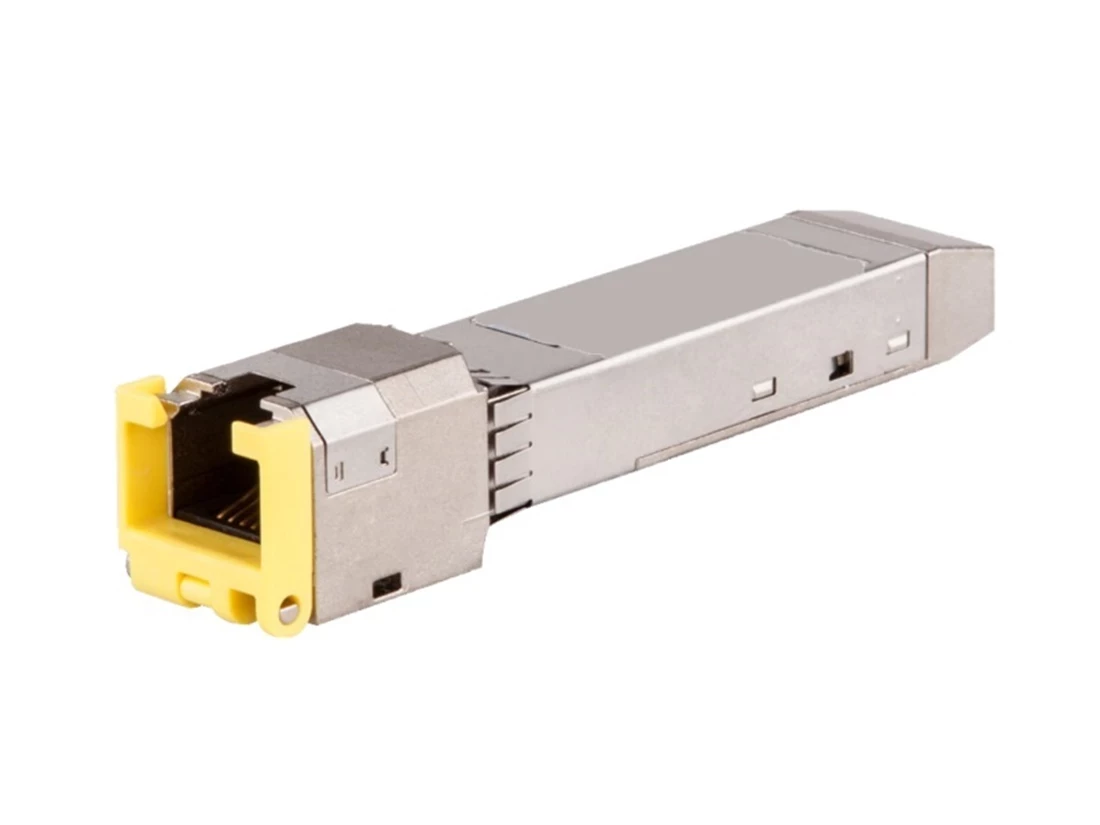 PCケーブル・コネクタ HPE Aruba 1G SFP LX HPE Aruba Networking 1G SFP LC LH 70km SMF Transceiver | HPE