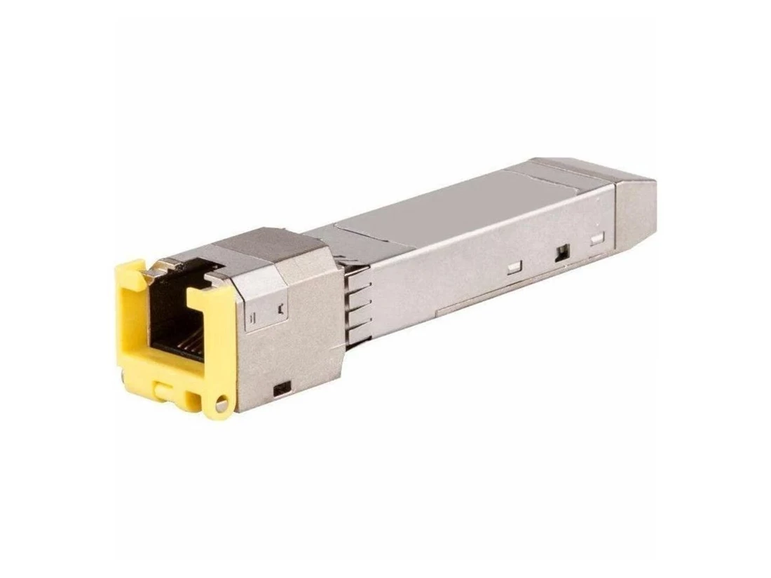 HPE JL563C Aruba 10Gbase-T SFP+ RJ45 30m Cat6A Transceiver