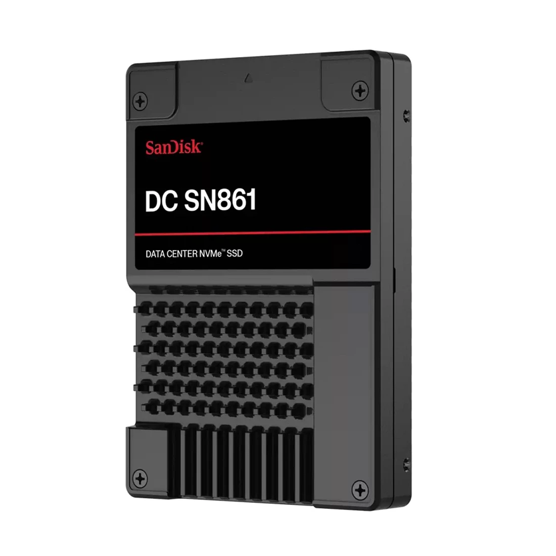 SANDISK 0TS2527 Ultrastar DC SN861 7.68TB PCIe Gen5x4, NVMe v2.0 U.2 15mm ISE SSD