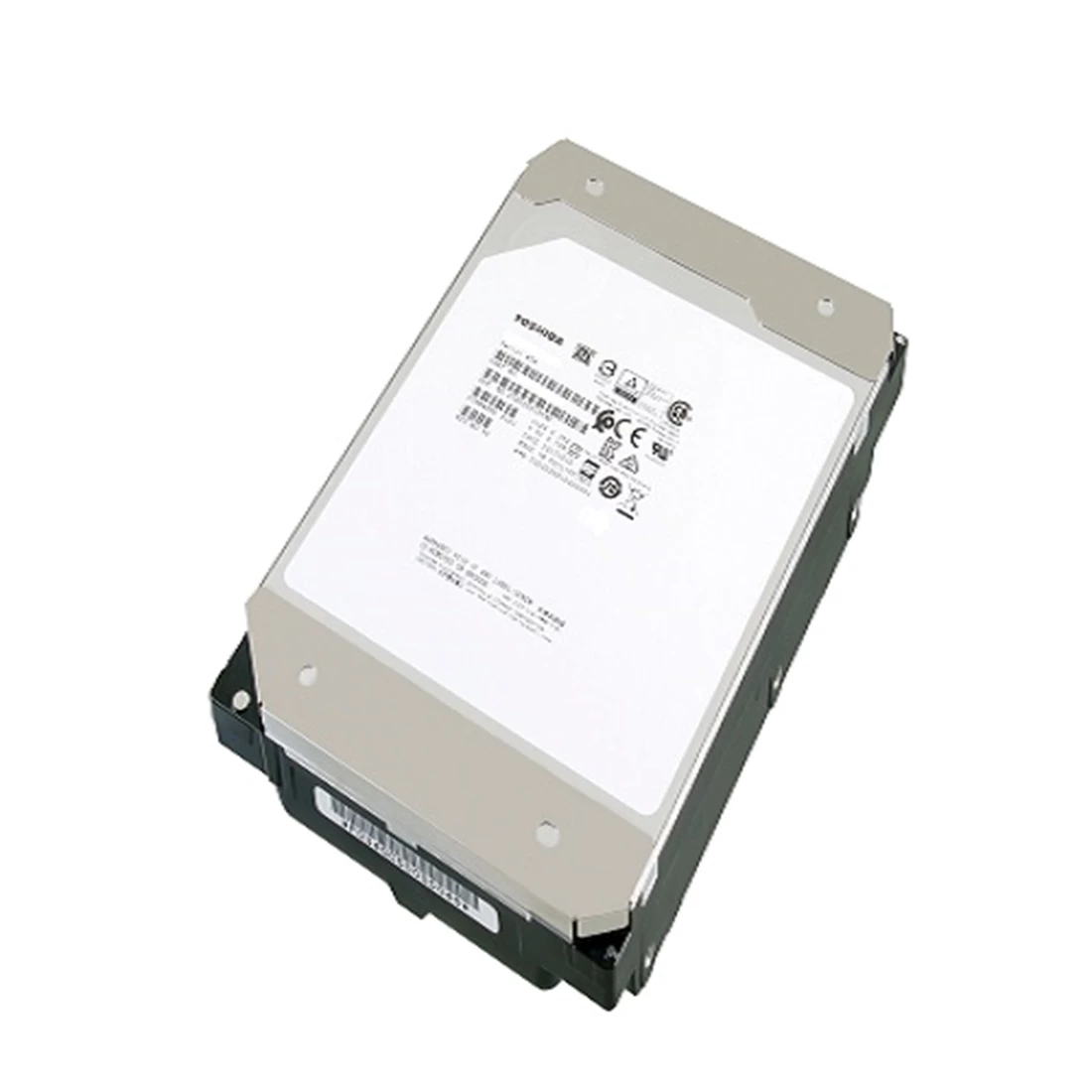 Toshiba HDEPM10GEA51F 14TB 7200RPM SAS-12Gbps 3.5inch Enterprise Internal HDD Refurbished