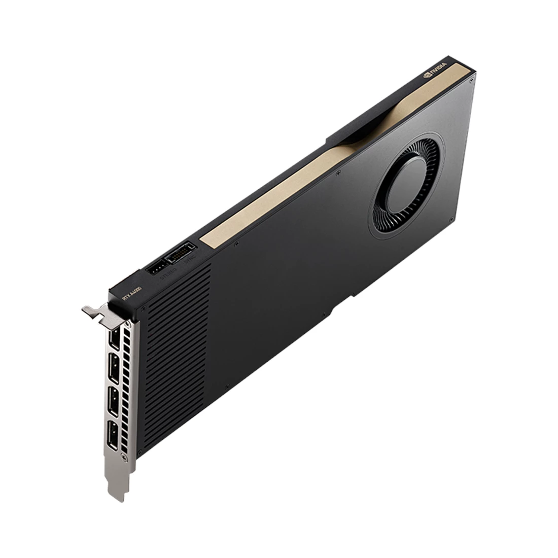 NVIDIA 900-5G190-2200-000 Quadro RTX A4000 Graphic Card