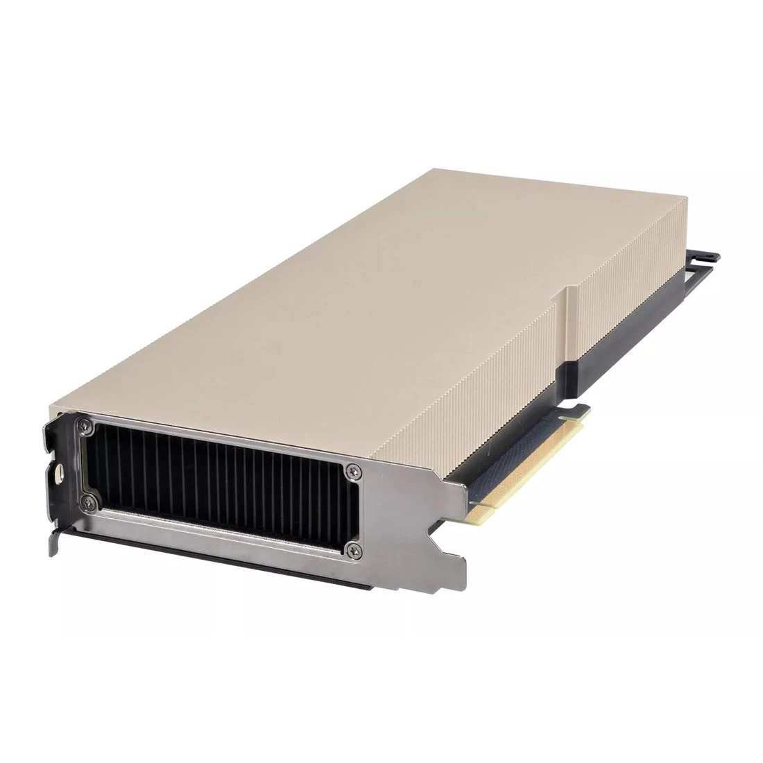 NVIDIA 699-2G171-0200-302 Tesla A16 64GB GDDR6 Passive CUDA GPU PCIe Accelerator