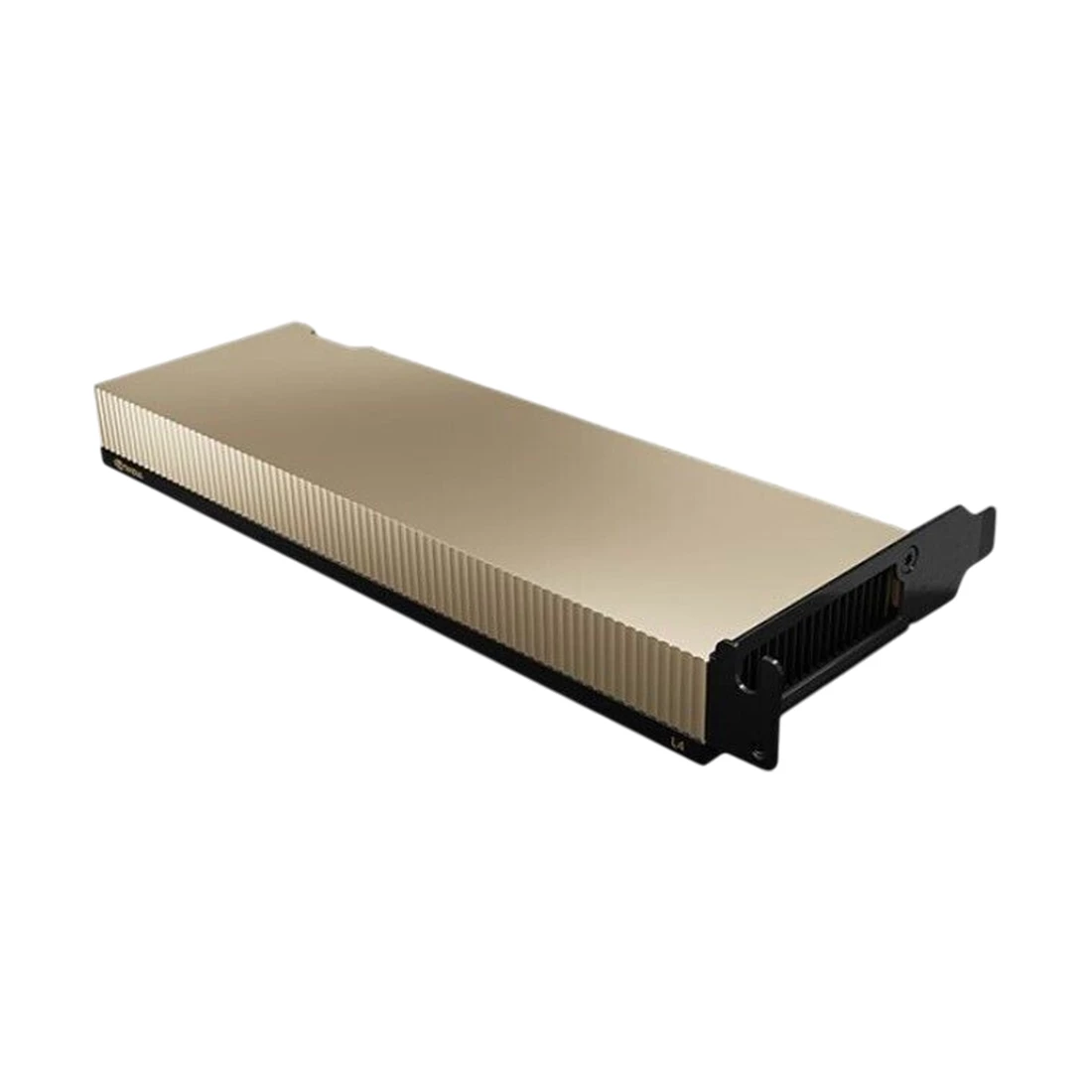 Nvidia 900-2G193-0000-000 L4 computing processor GPU 24 GB GDDR6 PCIe 4.0 x16 low profile fanless