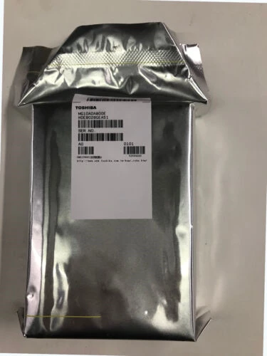 Toshiba MG10ADA800E MG10 Air 8TB 7200RPM SATA 6Gbps 3.5-Inch 512e