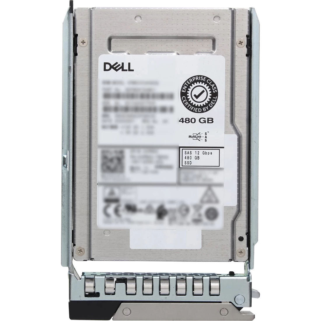 Dell GKKDX 480GB SAS 12Gbps Mixed Use 2.5inch Hot-Plug SSD With Tray