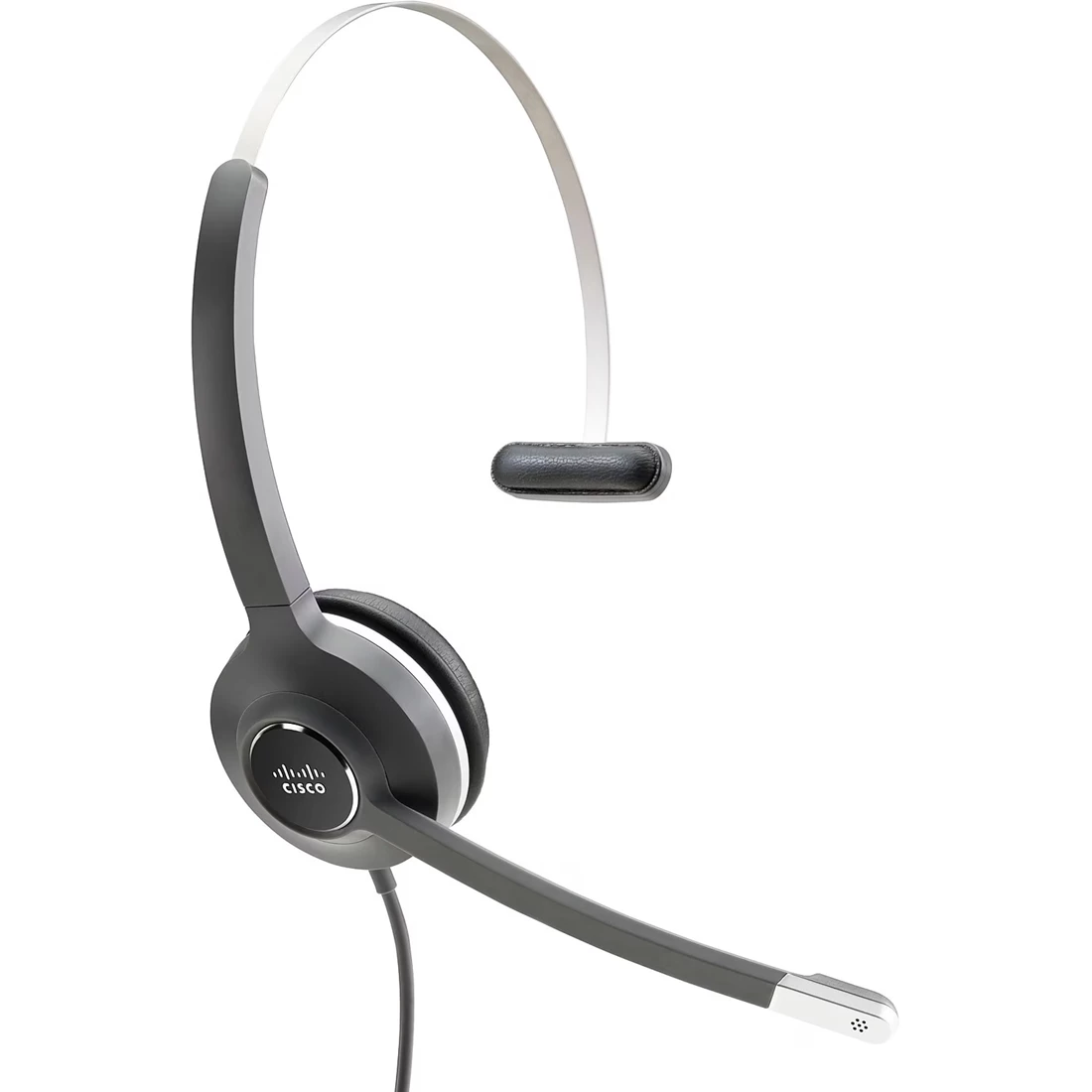 Cisco CP-HS-W-531-RJ Headset 531 Wired Single + QD RJ Headset Cable