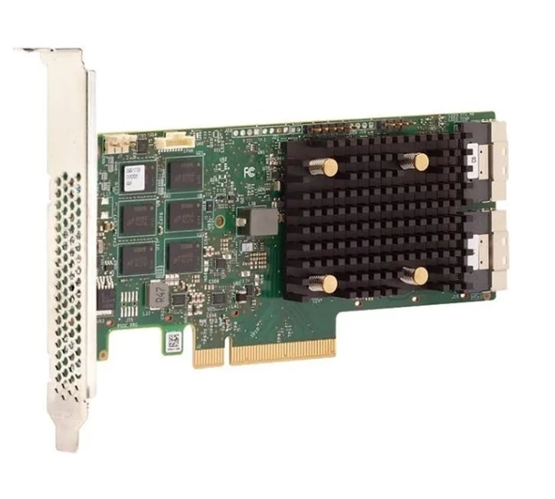 Hpe P06367-b21 Megaraid MR416i-p Sas Controller - 12gb/s Pci Ref