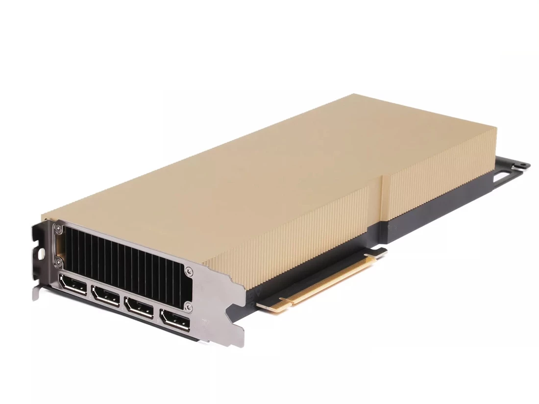 Dell 7WK28 NVIDIA L40S 48GB GDDR6 350W PCIe x16 DW FHFL GPU FH