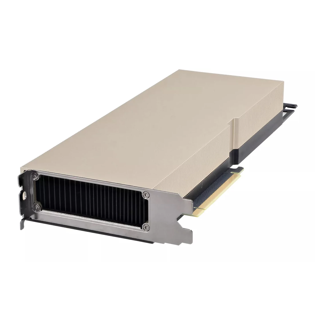 NVIDIA 490-BHES Tesla A16 64GB GDDR6 Passive CUDA GPU PCIe Accelerator