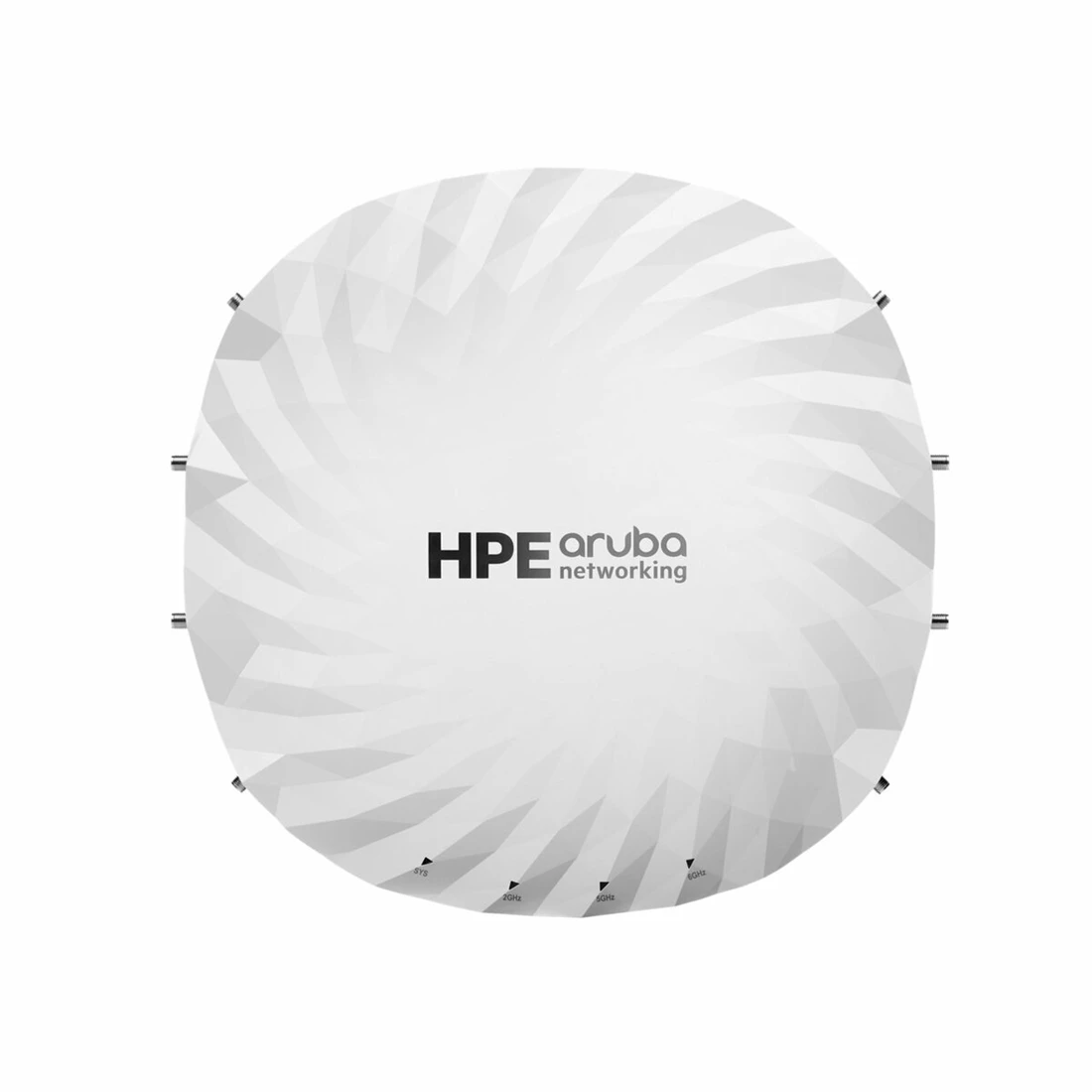 HPE S1G75A Aruba AP-754 (US) Tri Radio 4x4 Wi-Fi 7 External Antennas Campus Access Point