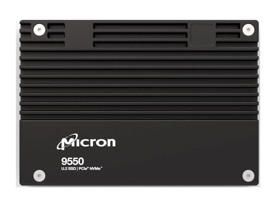 Micron 9550 Pro MTFDLAL7T6THA-1BK1JABYY SSD 7.68 TB Pci Express 5.0 x4 (NVMe) Brand New