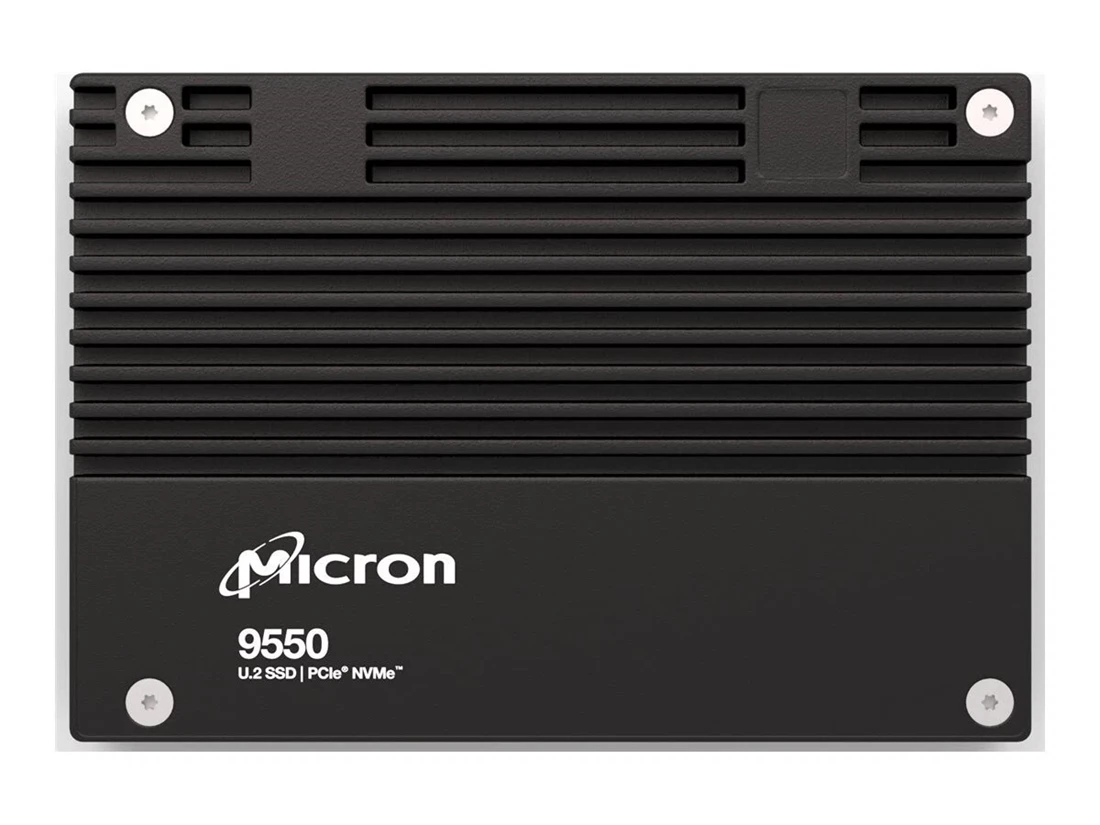 Micron 9550 MAX MTFDLAL12T8THB-1BK1DABYY SSD 12.8 TB PCI Express 5.0 x4 (NVMe) Brand New