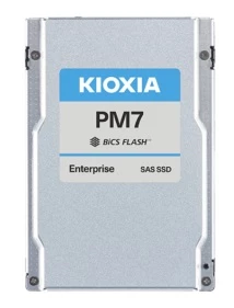 Kioxia KPM7XVUG1T60 PM7-V Series 1.6TB SAS 24Gb/s SIE 2.5inch Internal SSD Brand New Dell OEM