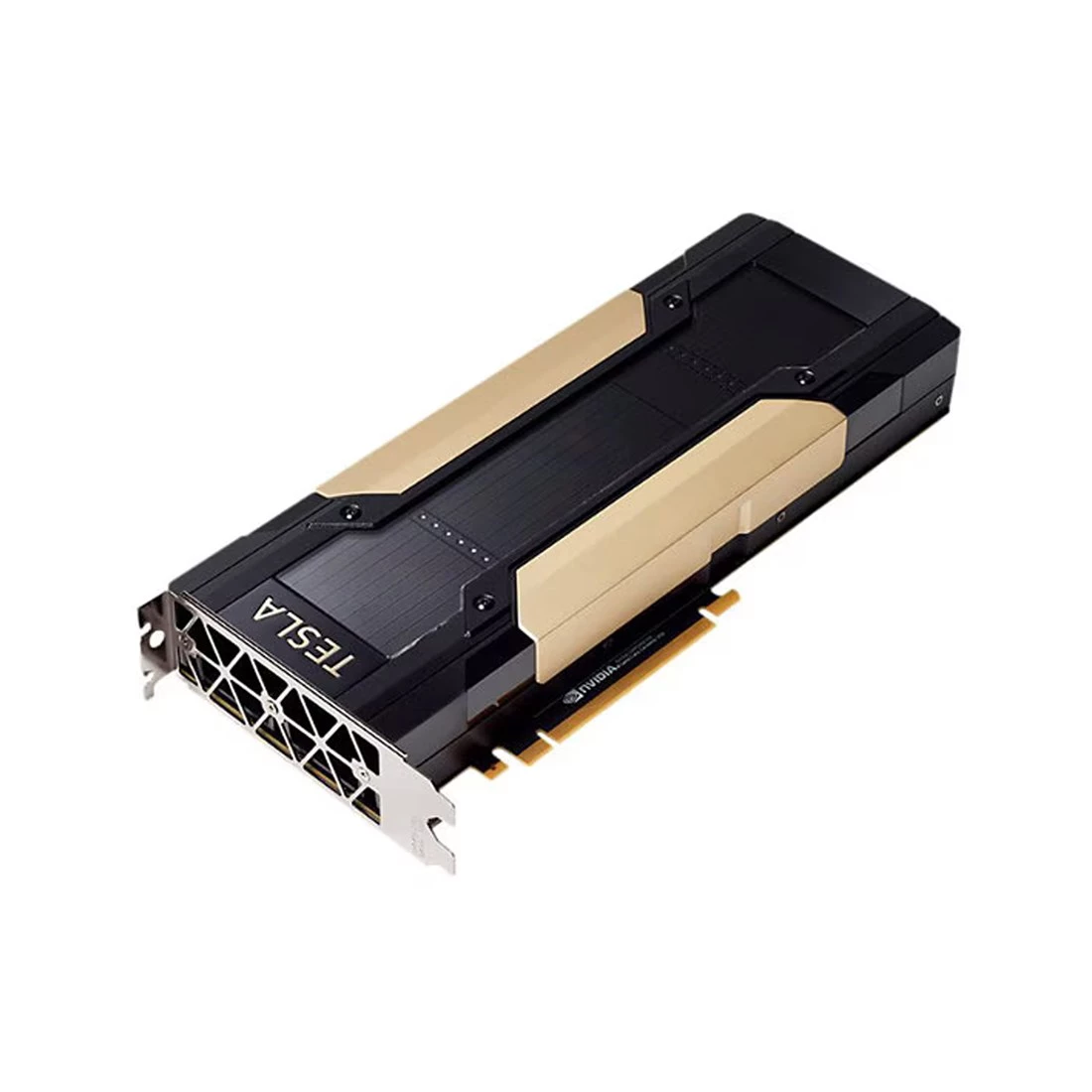 NVIDIA 900-2G500-0000-000 Tesla V100 16GB HBM2 CUDA PCIe GPU Accelerator Card