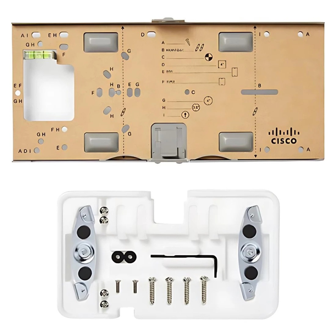 Cisco MA-MNT-MR-17 Meraki Mounting Plate for Wireless Access Point MR36 NEW