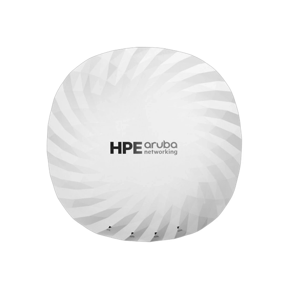 HPE S1G84A Aruba Networking AP-755 (RW) Tri Radio 4x4 Wi-Fi 7 Internal Antennas Campus Access Point