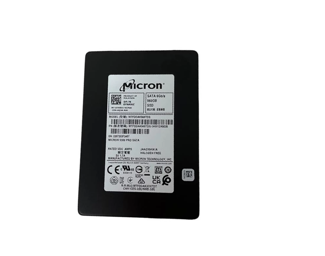ナオ① Micron Mtfddak7t6tds-1Aw1za 5300 Pro Mtfddak7t6tds-1Aw1zabyy