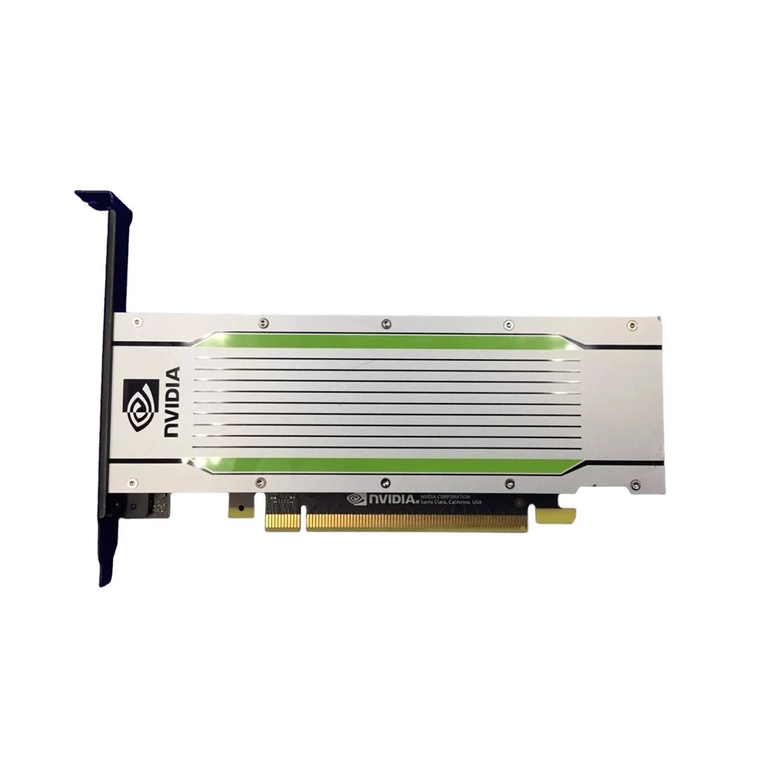 NVIDIA 900-2G183-0300-000 Tesla T4 16GB GDDR6 PCI-E 3.0 x16 GPU Graphics Accelerator Card