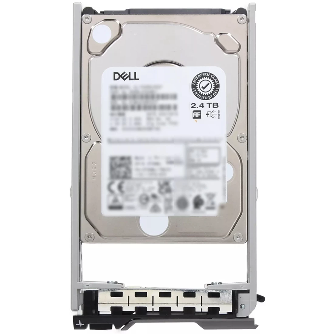 Dell 0TRX4 2.4TB 10K SAS 12Gbps 2.5" 512e 256MB SED Hot-Plug HDD