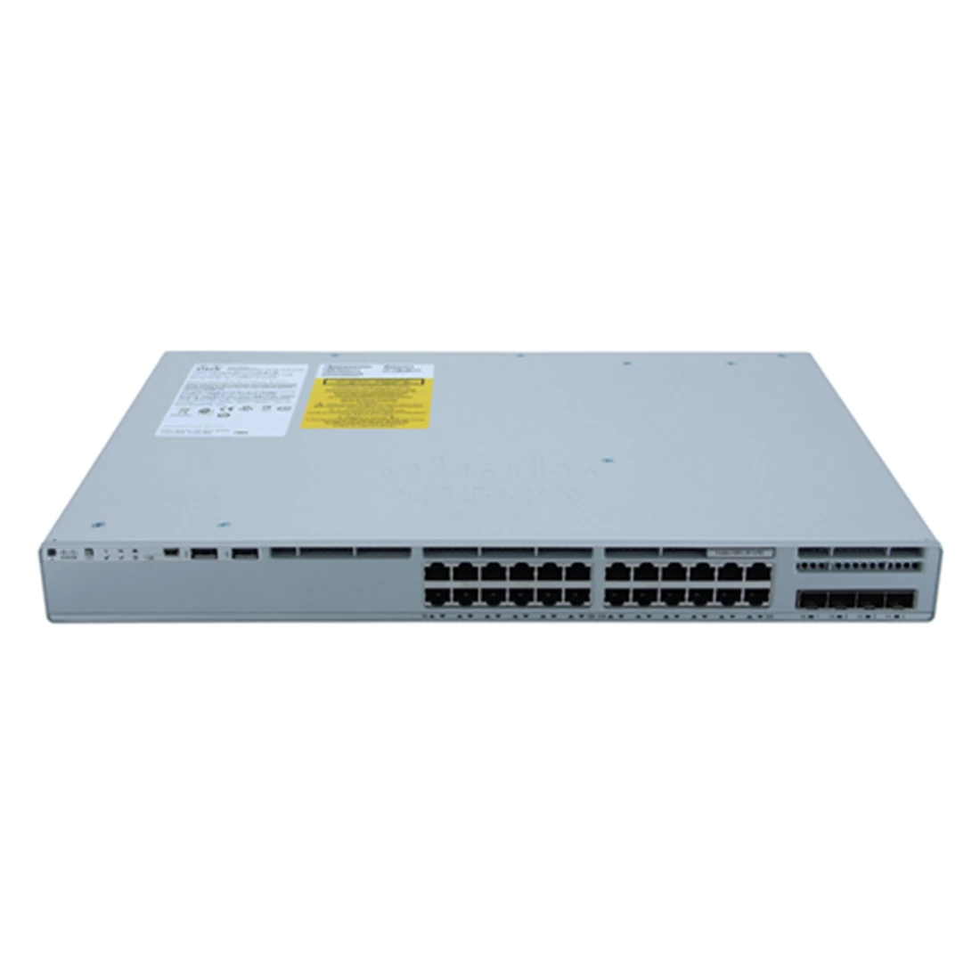Cisco C9200L-24T-4X-E Catalyst 9200L L3 Switch 24 Ethernet Ports Ref