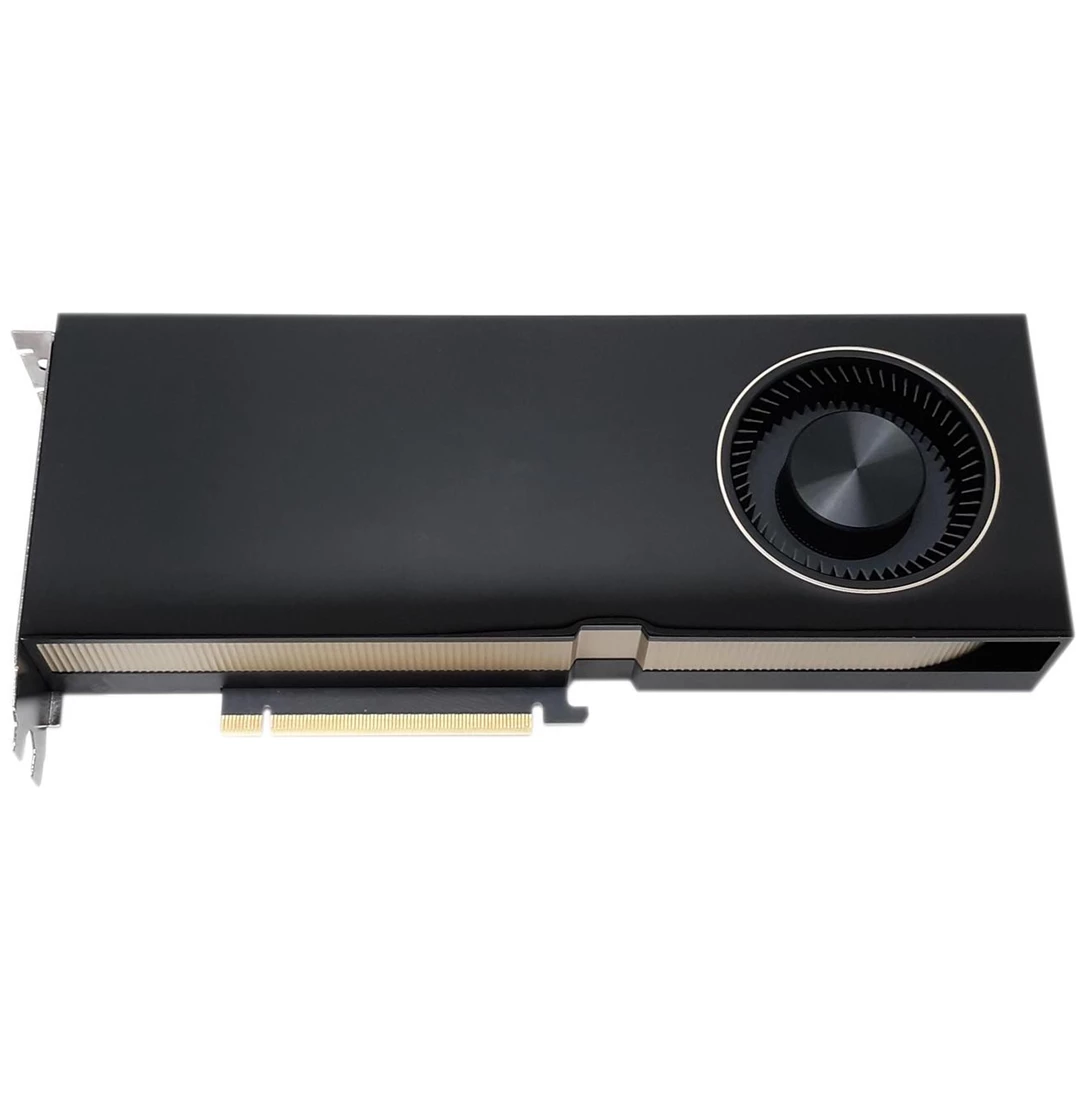 NVIDIA 900-5G133-1700-000 Quadro RTX A6000 Graphic Card 48GB GDDR6