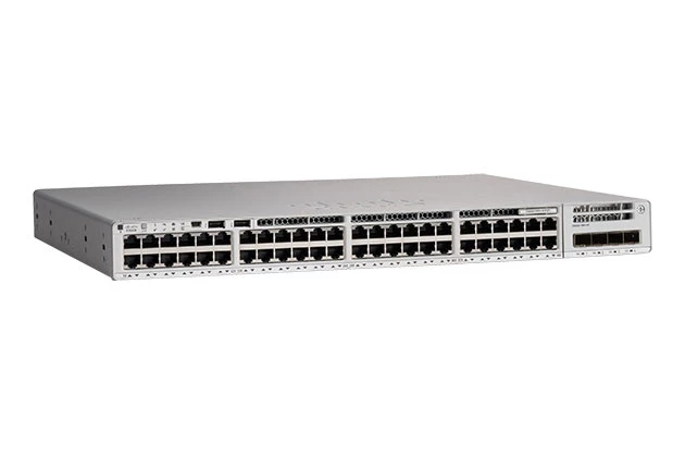 Cisco C9200L-48T-4G-A Catalyst 9200L L3 Switch - 48 Ethernet Ports Ref