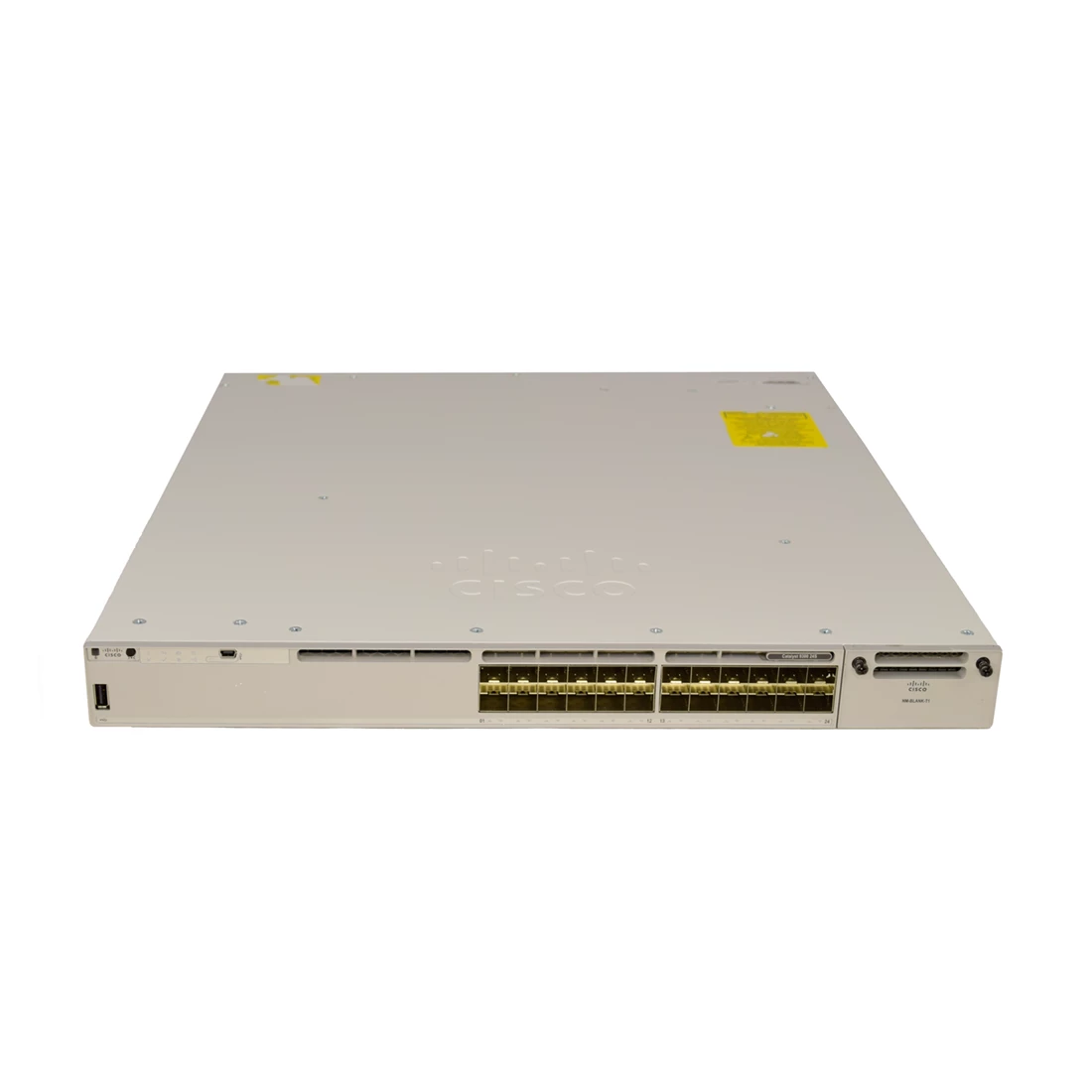 Cisco C9300-24U-A Catalyst 9300 Managed L3 Switch 24 UPOE Ports Ref