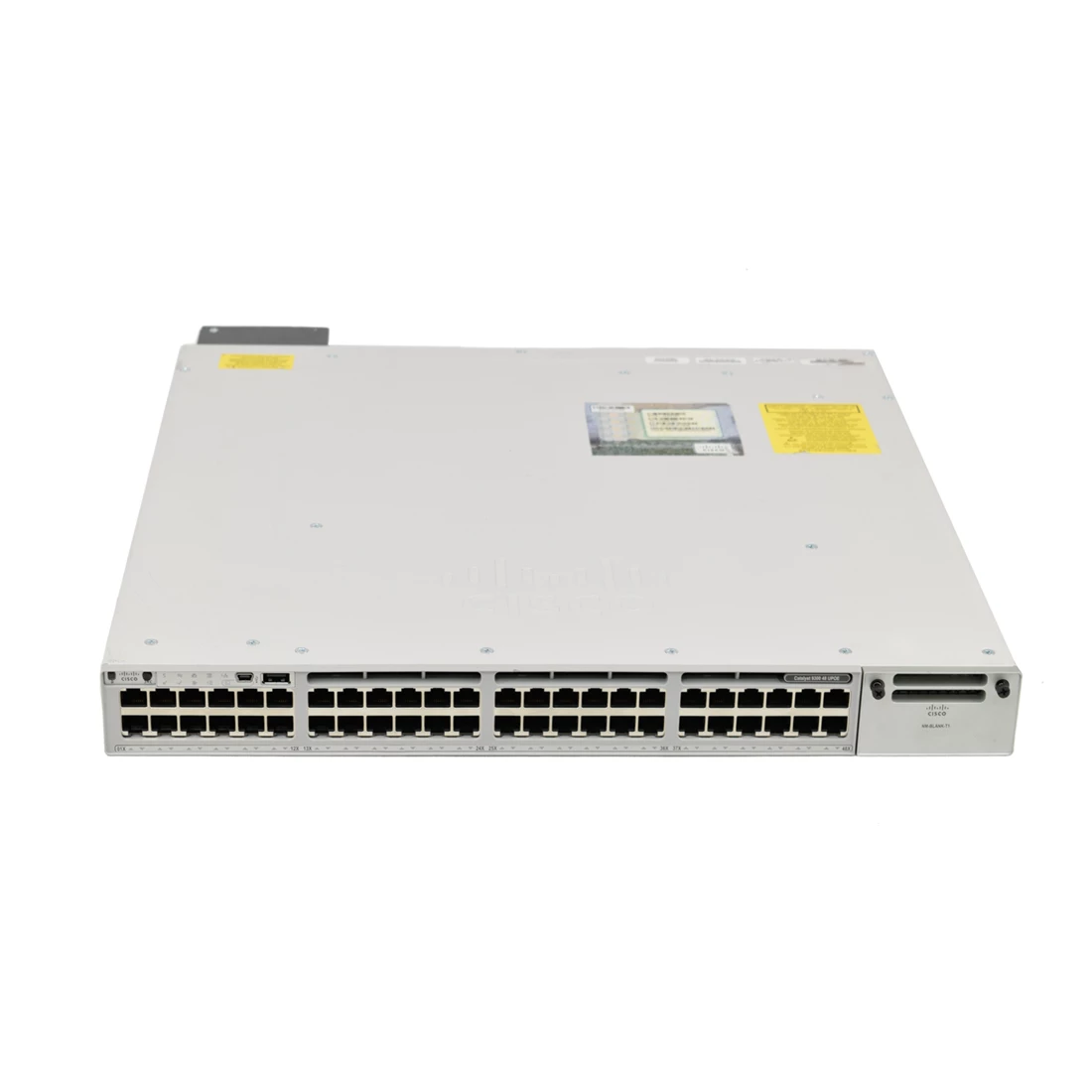 Cisco C9300-48U-E Catalyst 9300 Managed L3 Switch 48 UPOE Ports Nob