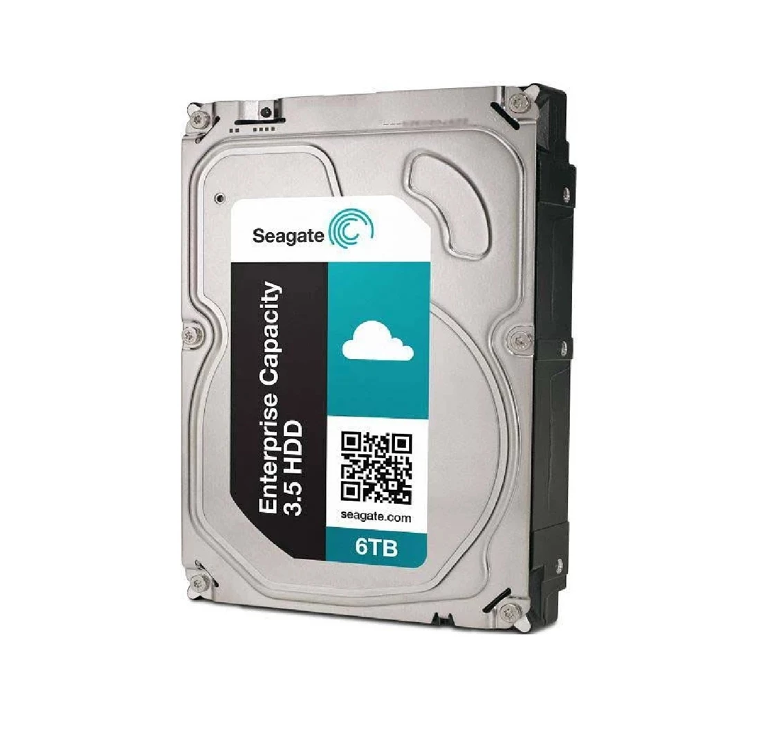 Seagate ST6000NM0034 6TB SAS 12GB/s 3.5inch Hard drive Refurbished Seagate ST6000NM0034 6TB SAS 12GB/s 3.5inch Hard drive Refurbished