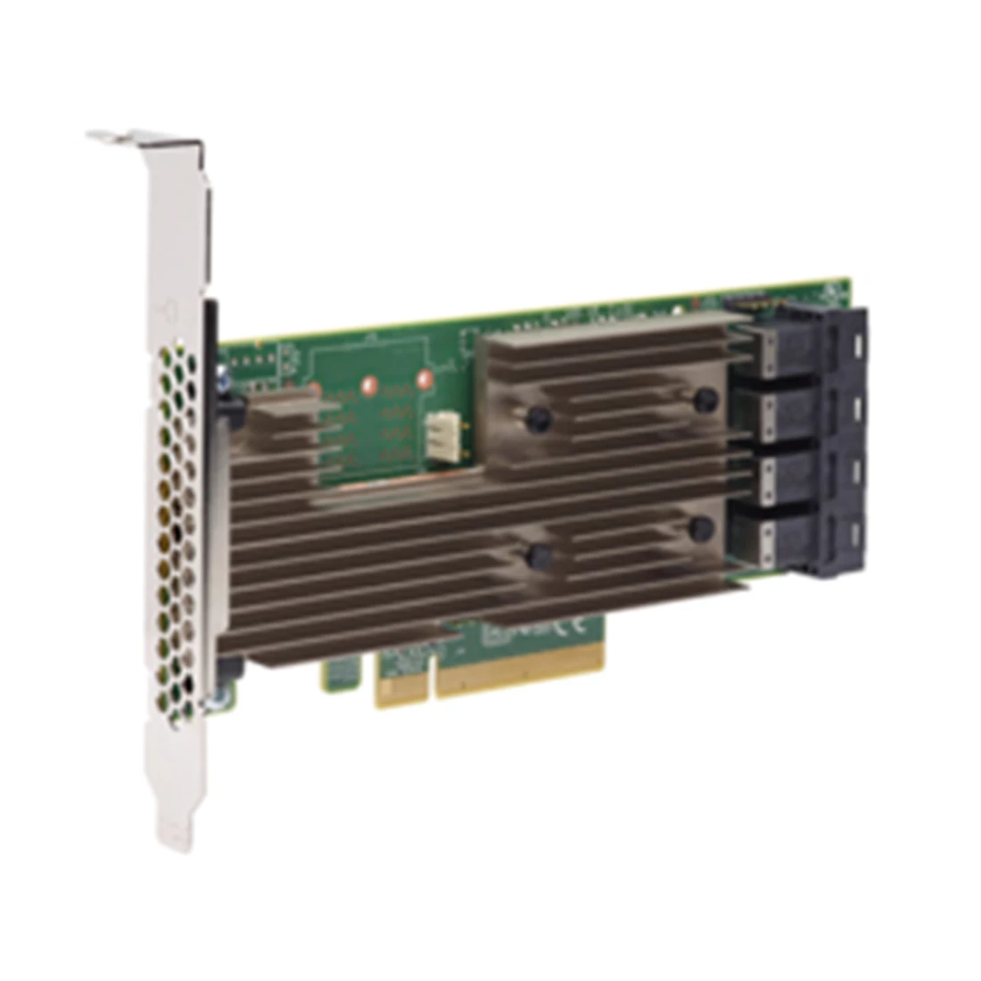 Broadcom SAS9305-16I LSI 12Gb/s 16-Port Internal PCI Express 3.0 SAS Non-RAID Controller New