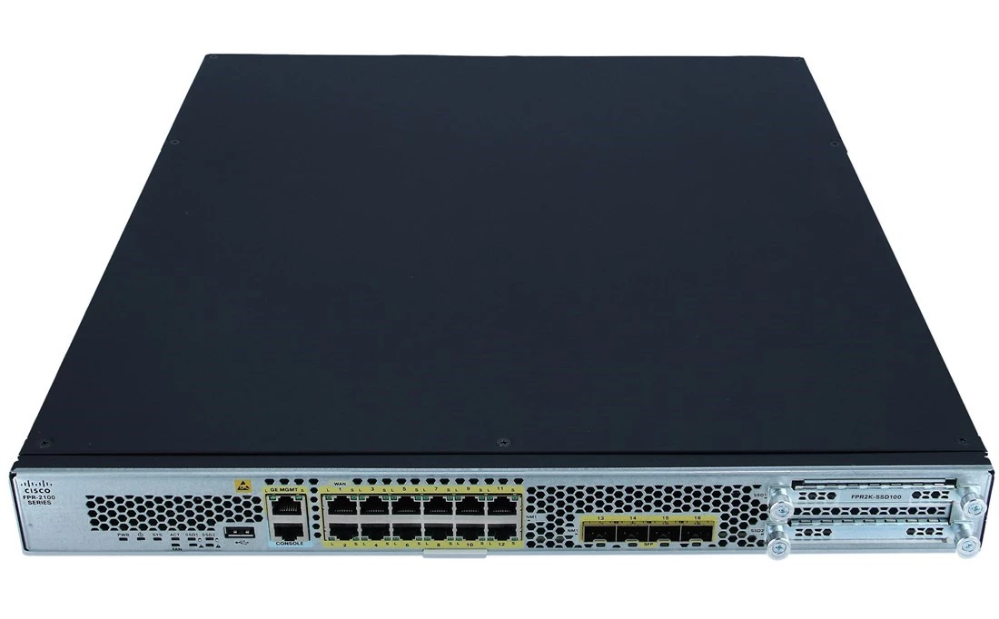 Cisco FPR2120-NGFW-K9 Firepower 2120 Ngfw Firewall Refurbihed