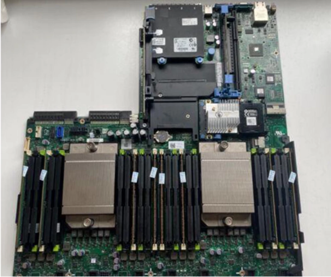 Dell 0KFFK Motherboard for PowerEdge R620 Server