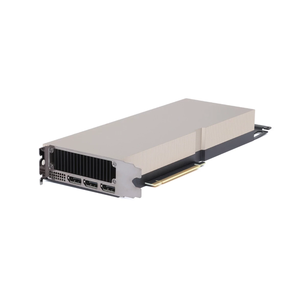 Nvidia 900-2G133-0100-130 Nvidia A40 Ampere 48GB GDDR6 300W Passive GPU