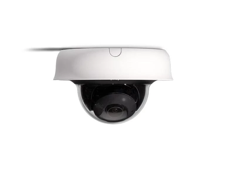 cisco Meraki MV73M-HW Varifocal Lens MV73 Dome, 8MP Outdoor Camera- 512GB.