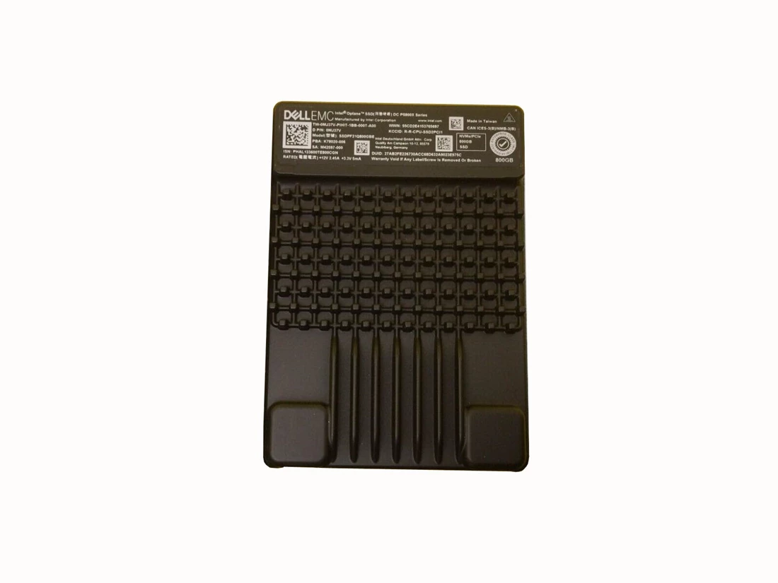 Intel Optane DC P5800X SSDPF21Q800GBE SSD 800 GB PCI Express