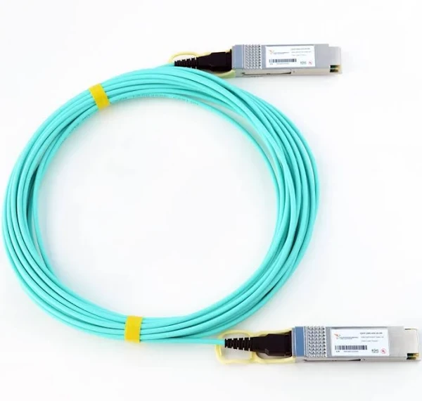 CISCO QSFP-100G-AOC5M 100GBase 5m QSFP Active Optical Cable