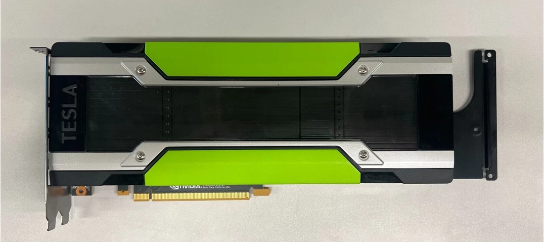 CISCO UCSC-GPU-P100-16G NVIDIA TESLA P100 16GB GDDR5 GPU GRAPHICS CARD