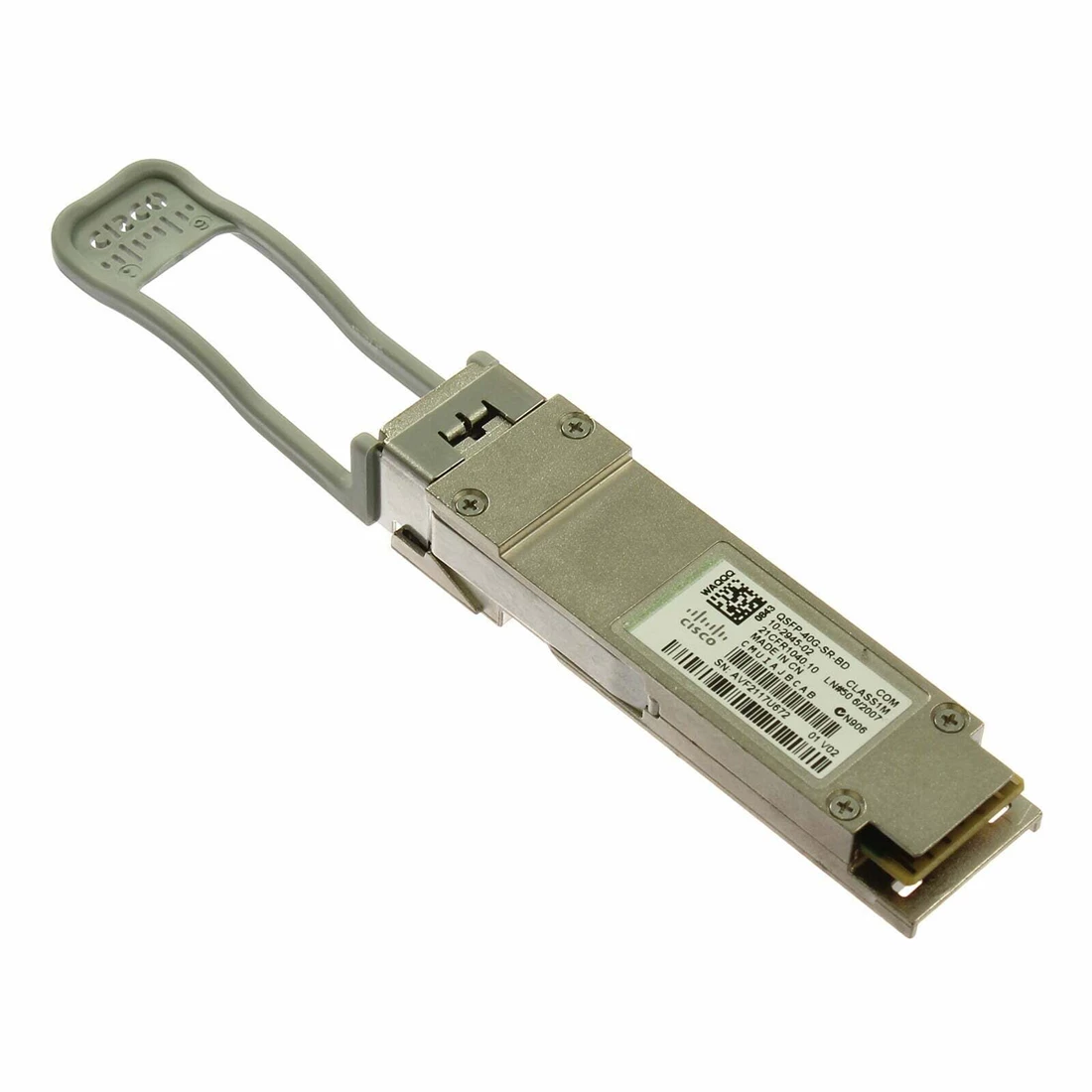 Cisco 10-2945-02 QSFP40G BiDi Short-reach Transceiver Module New