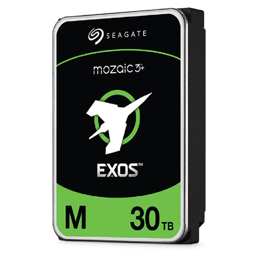 SEAGATE ST30000NM004K Exos M 30TB 7200RPM SATA 6Gb/s 512MB buffer 512e ISE 3.5inch HDD
