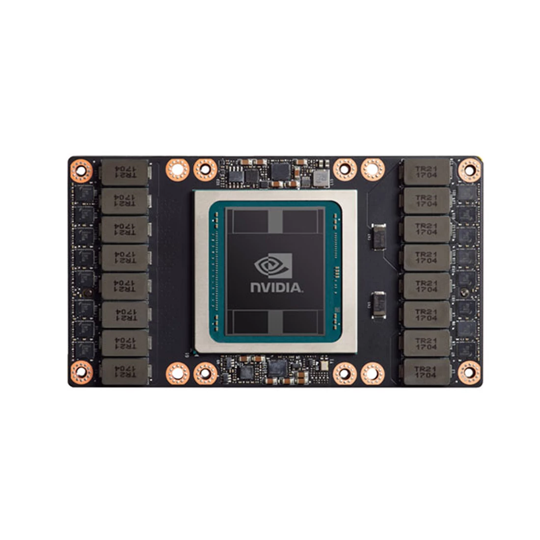 HPE P05472-001 NVIDIA Tesla V100 SXM2 32GB Computational Accelerator