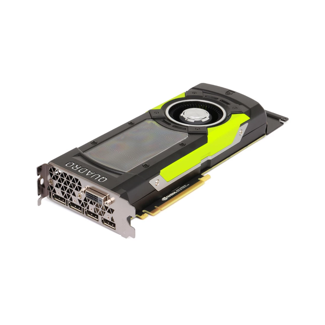 HP 871968-001 NVIDIA Quadro P6000 Graphics Accelerator