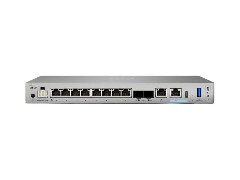 Cisco CSF1220CX-ASA-K9 Secure Firewall 1220CX 10GbE desktop Security Appliance