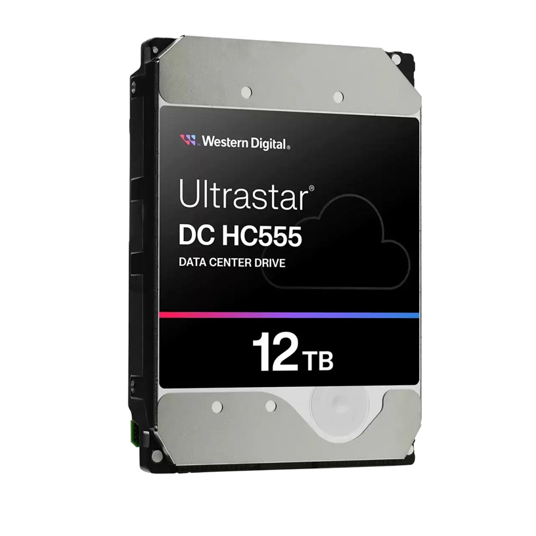 WD WUH722012CLE600 12TB 7200RPM SATA-6Gb/s 512MB Buffer ISE 3.5inch HDD Dell OEM Refurbished